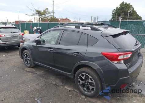 2019 Subaru Crosstrek 2.0I Premium из США, поврежденный, VIN JF2GTACC6K8369579
